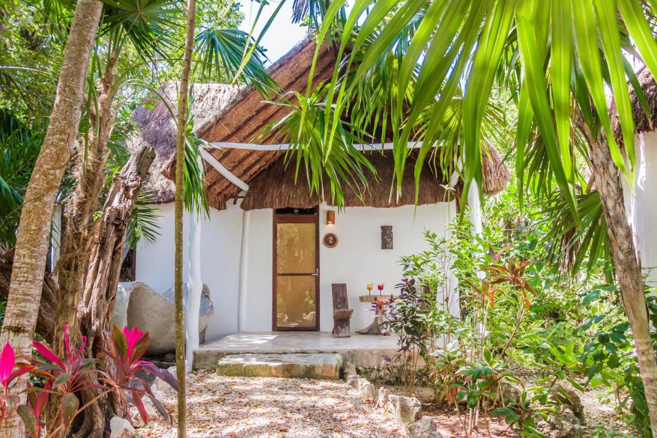 Roc Luxe Tulum Otel Dış mekan fotoğraf
