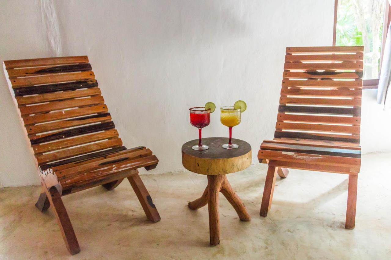 Roc Luxe Tulum Otel Dış mekan fotoğraf