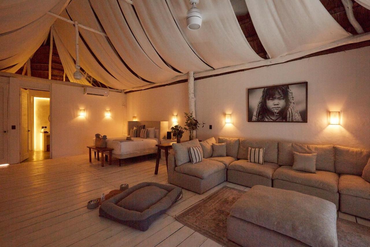 Roc Luxe Tulum Otel Dış mekan fotoğraf
