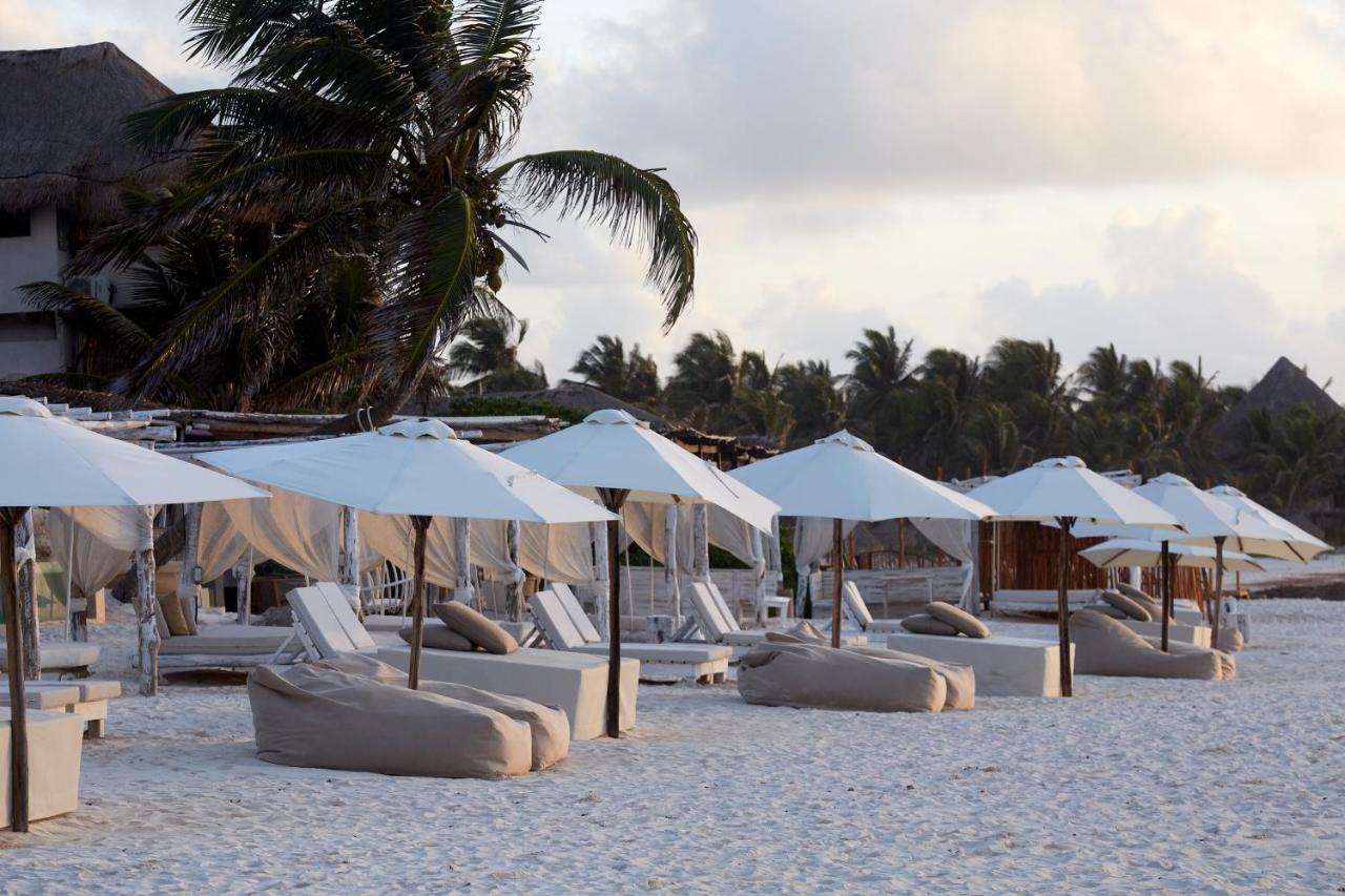 Roc Luxe Tulum Otel Dış mekan fotoğraf