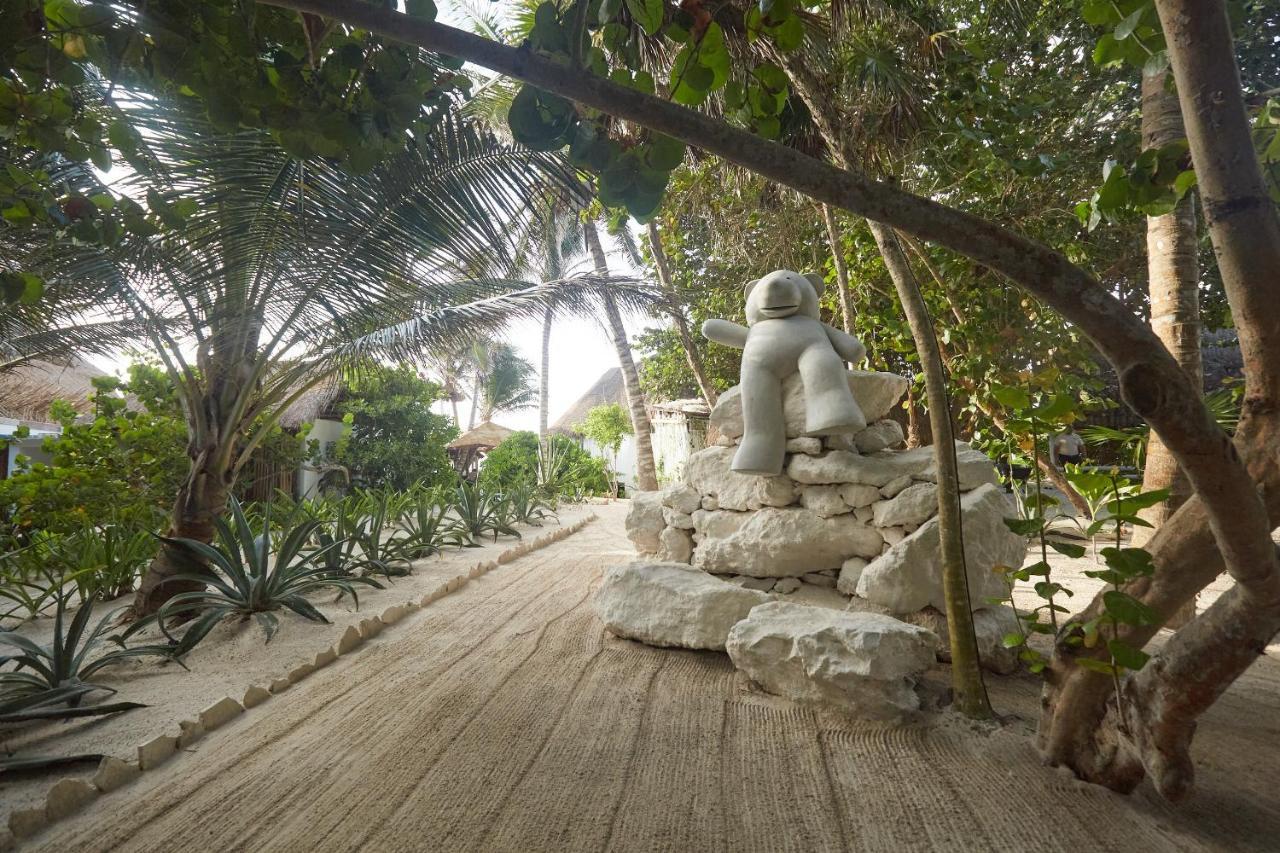 Roc Luxe Tulum Otel Dış mekan fotoğraf