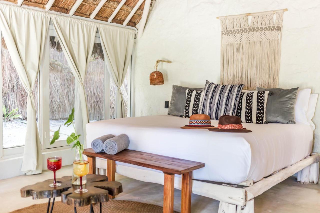 Roc Luxe Tulum Otel Dış mekan fotoğraf