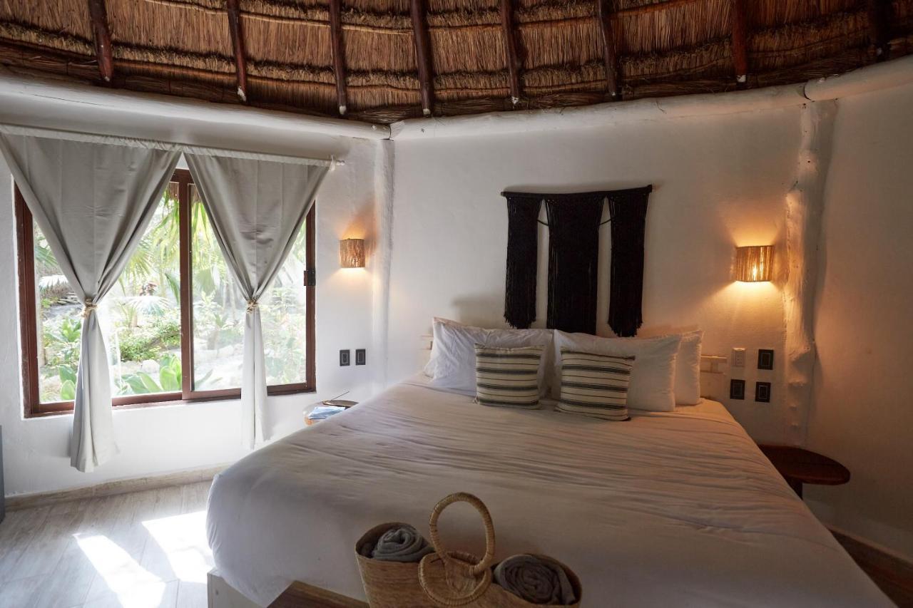 Roc Luxe Tulum Otel Dış mekan fotoğraf