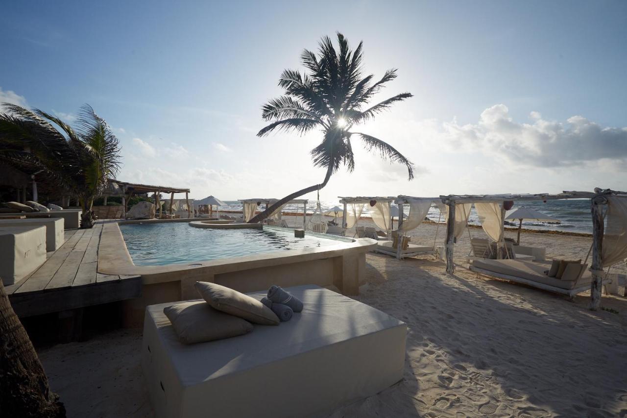 Roc Luxe Tulum Otel Dış mekan fotoğraf