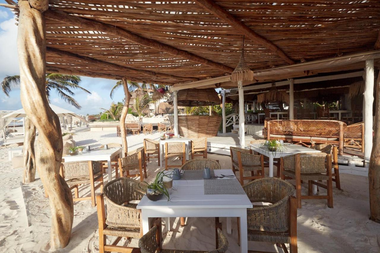Roc Luxe Tulum Otel Dış mekan fotoğraf