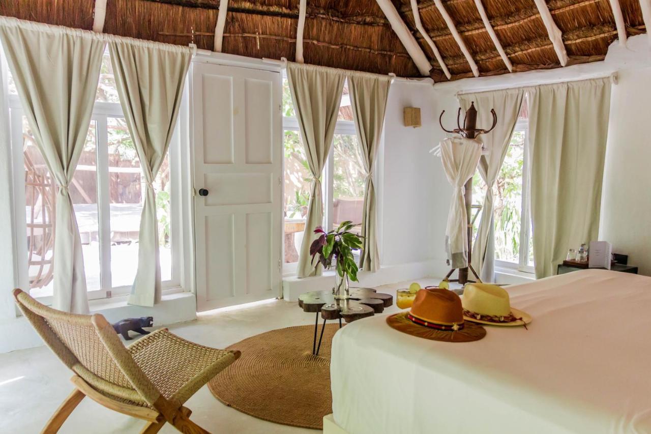 Roc Luxe Tulum Otel Dış mekan fotoğraf