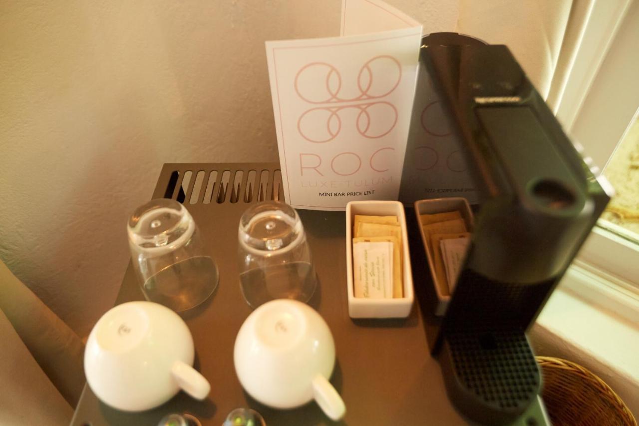 Roc Luxe Tulum Otel Dış mekan fotoğraf