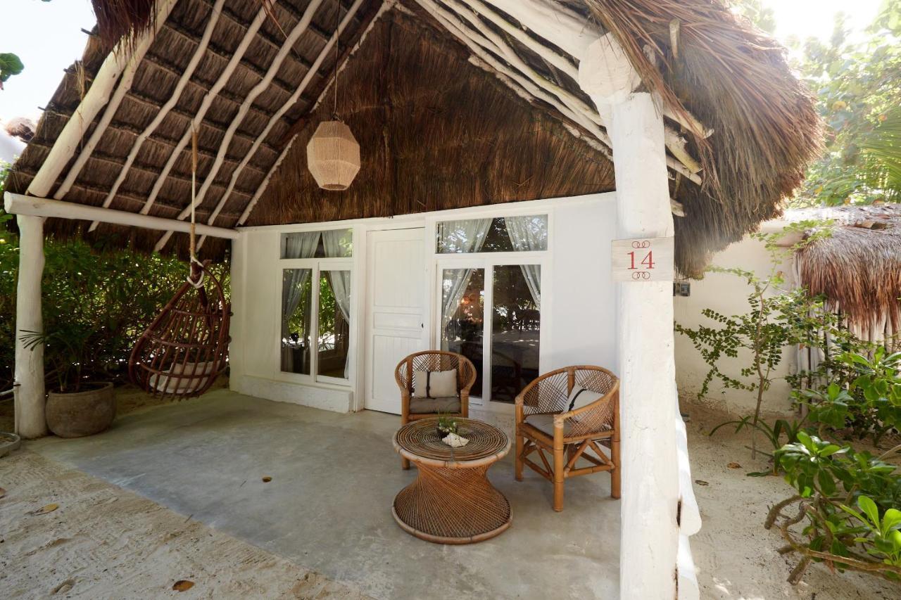 Roc Luxe Tulum Otel Dış mekan fotoğraf