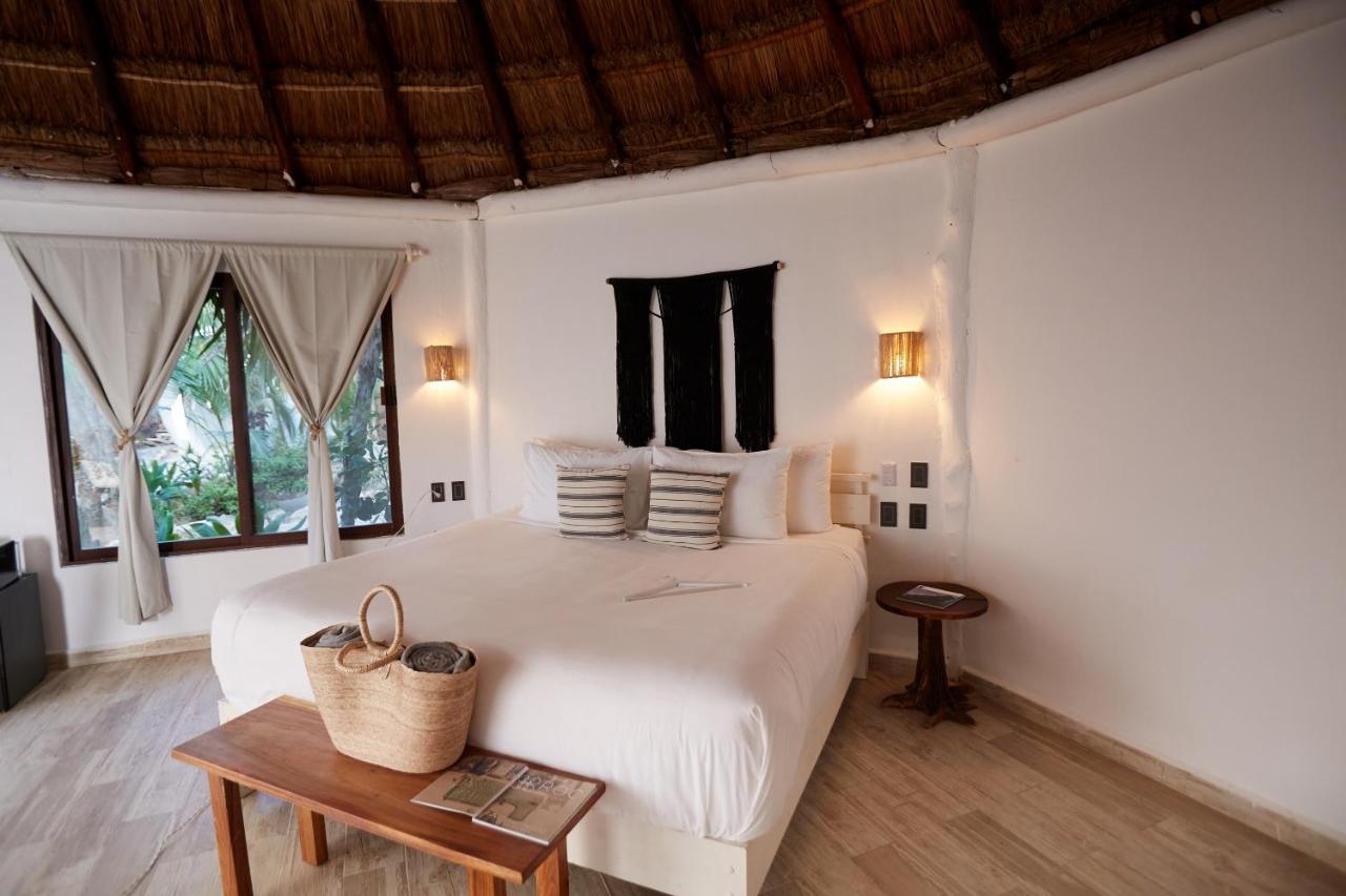 Roc Luxe Tulum Otel Dış mekan fotoğraf