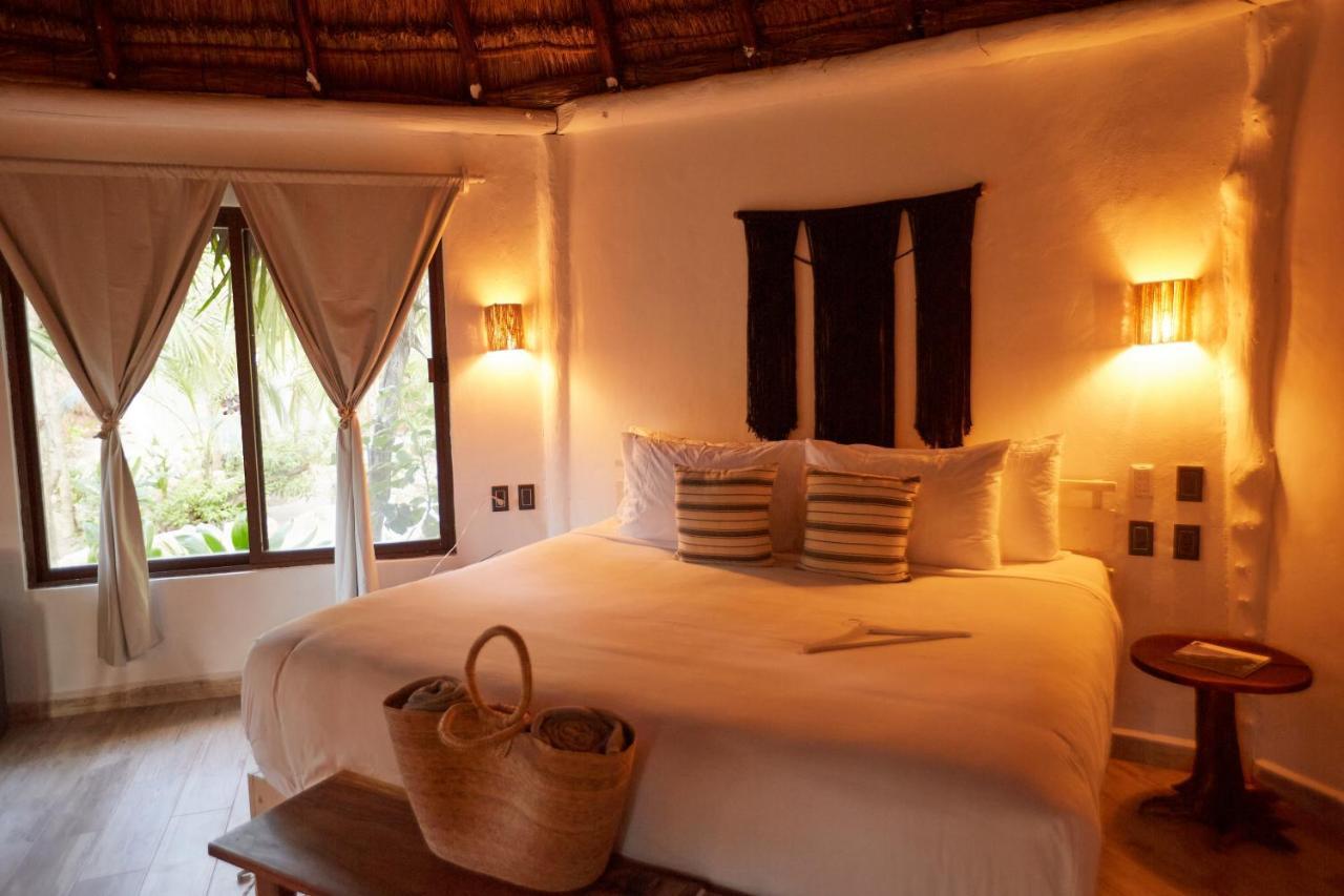 Roc Luxe Tulum Otel Dış mekan fotoğraf