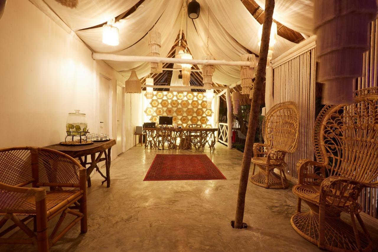 Roc Luxe Tulum Otel Dış mekan fotoğraf