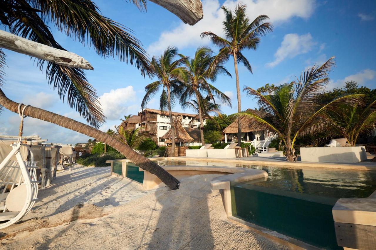 Roc Luxe Tulum Otel Dış mekan fotoğraf