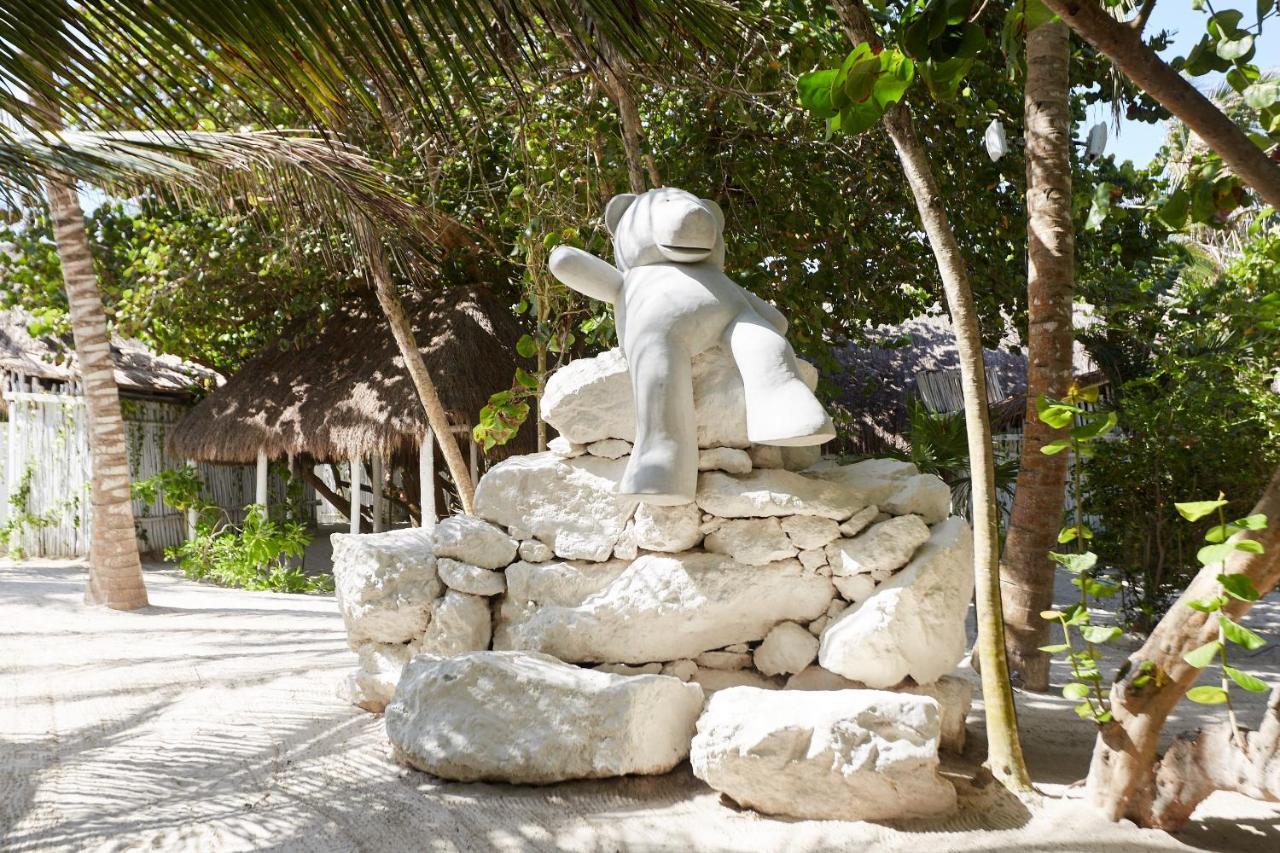 Roc Luxe Tulum Otel Dış mekan fotoğraf