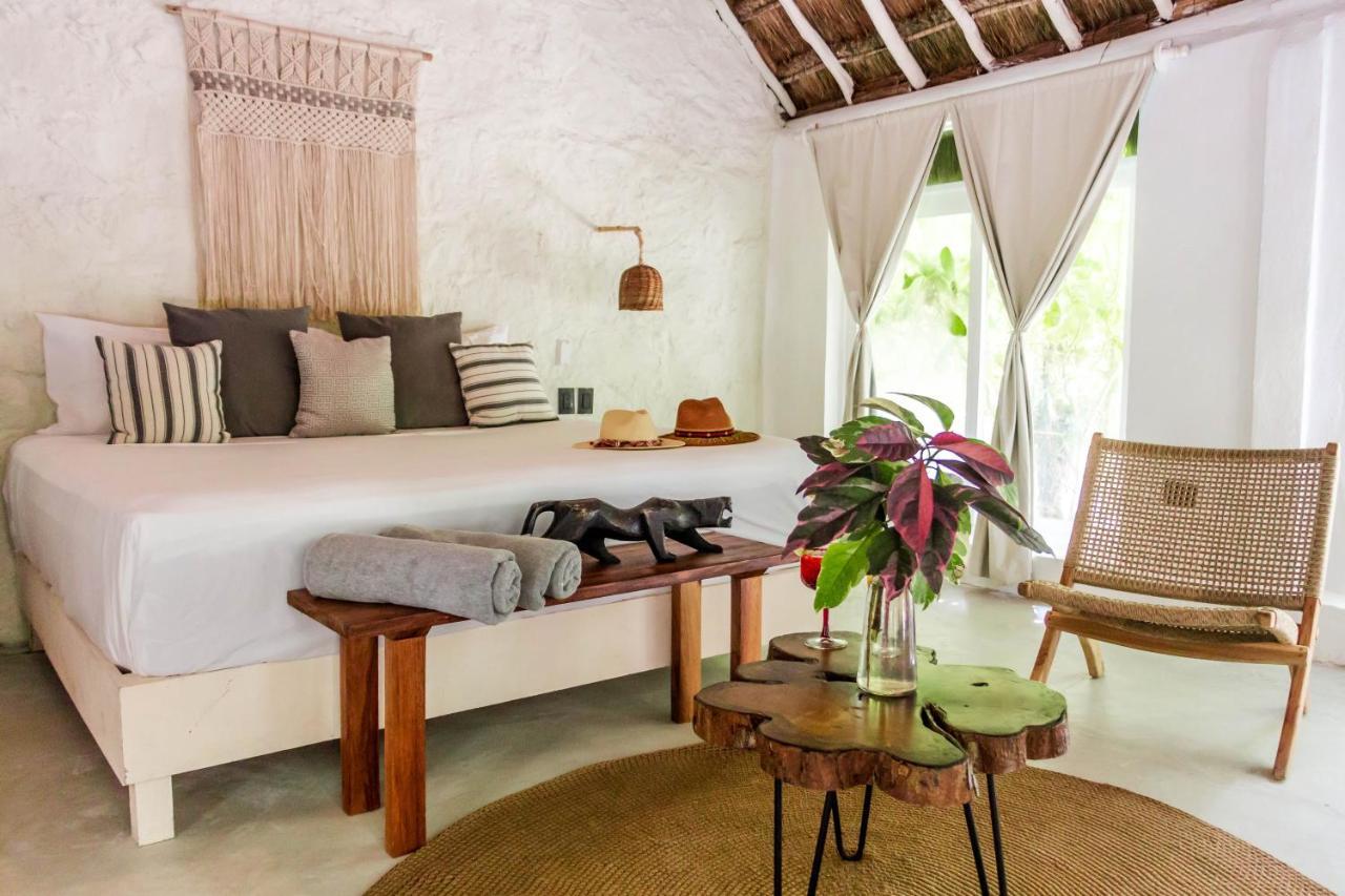 Roc Luxe Tulum Otel Dış mekan fotoğraf