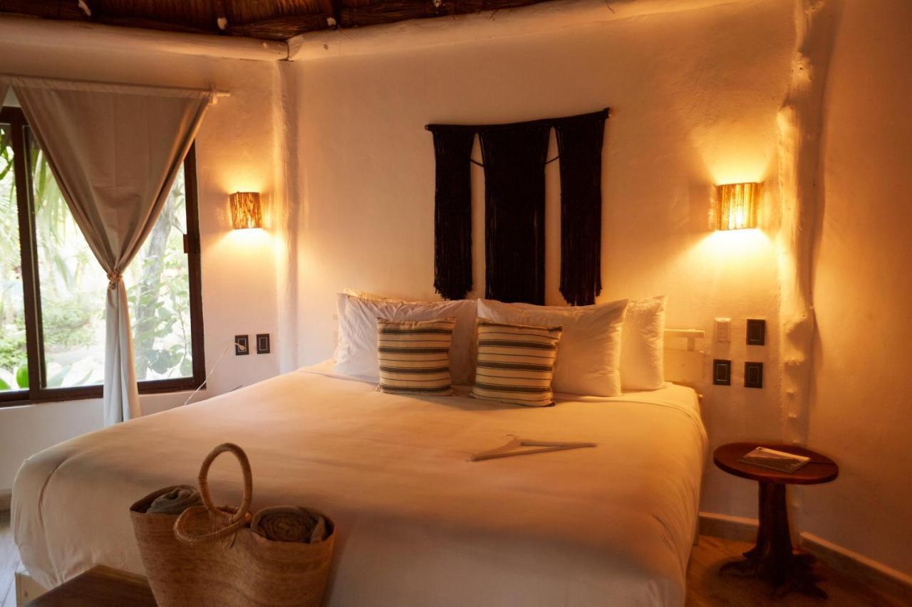 Roc Luxe Tulum Otel Dış mekan fotoğraf